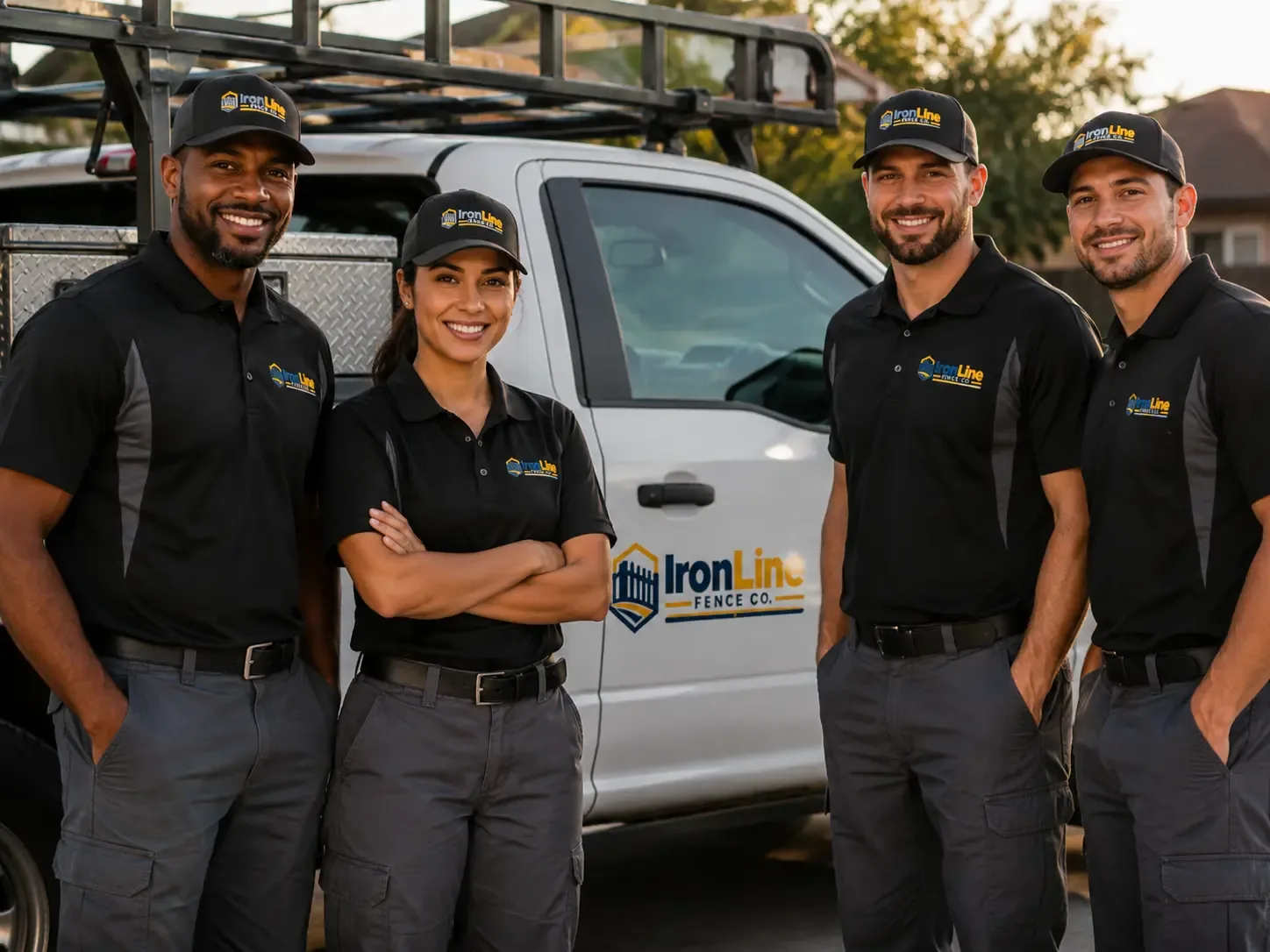 Metal Fence Installation company in Atlas, MI